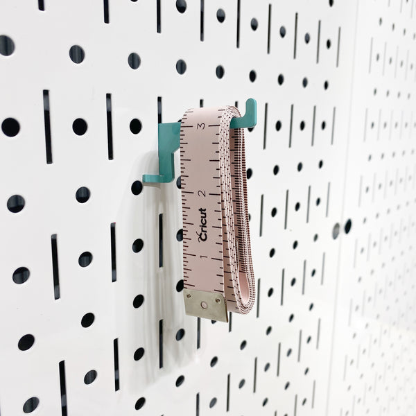 Pegboard Basic Accessory Hook for Slot Board