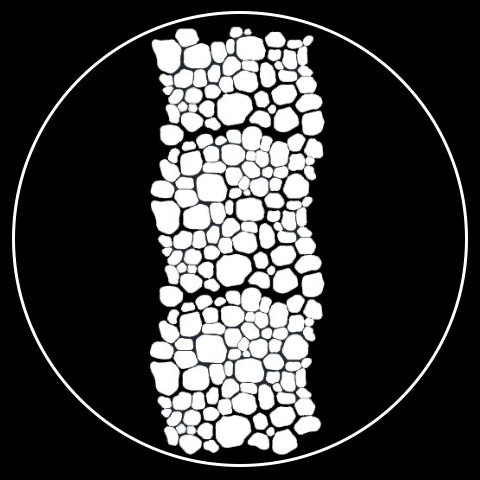 Cobblestones - Small Gobo 1 of 5