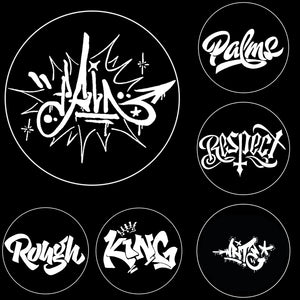 Street Art Graphics Gobo Collection