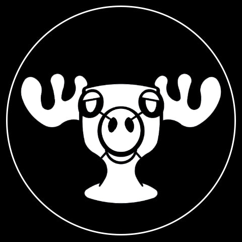 WB Christmas Movies Gobo - Moose