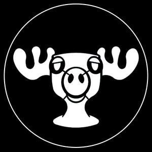 WB Christmas Movies Gobo - Moose