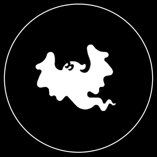 Happy Halloween Ghosts Gobo Series of 9 Designs