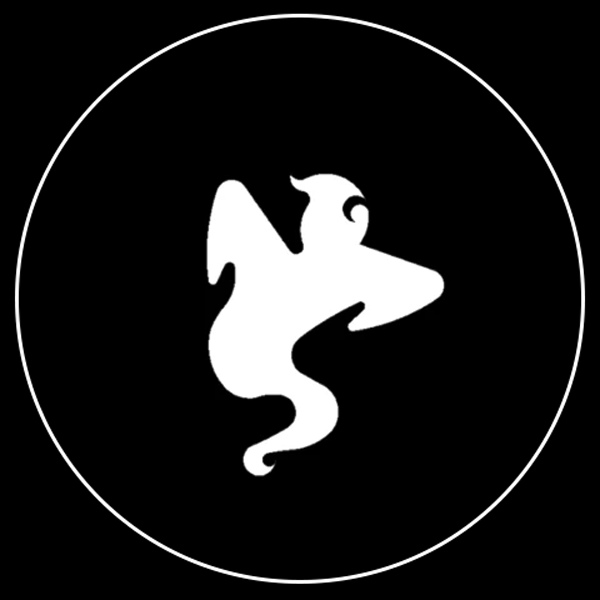 Happy Halloween Ghosts Gobo Series of 9 Designs