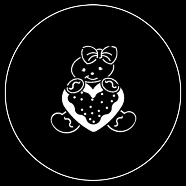 Christmas Gingerbread Gobo Series of 8 Designs