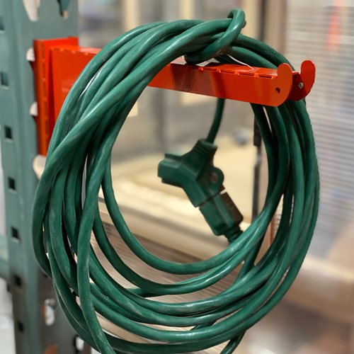 Pallet Rack Cable Peg