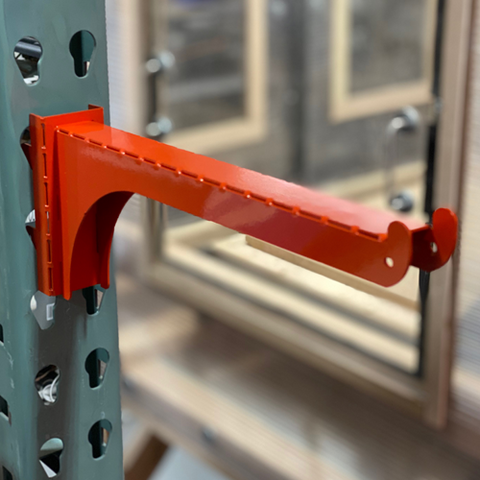 Pallet Rack Cable Peg