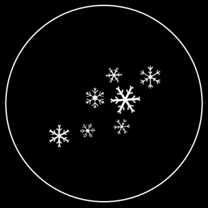 Simply Snowflake Gobo 4 of 8